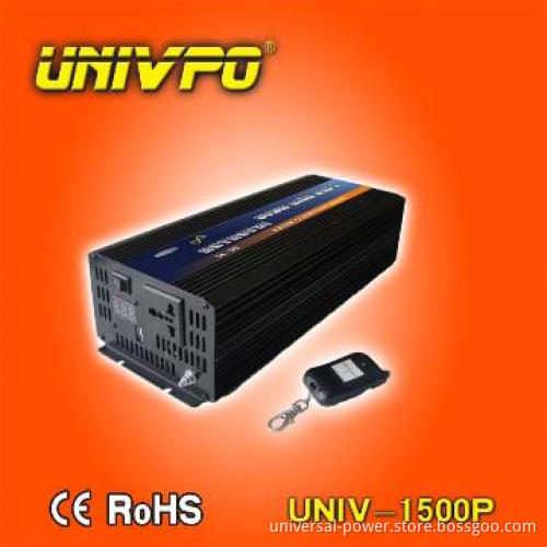solar inverter /1500W pure sine wave inverter